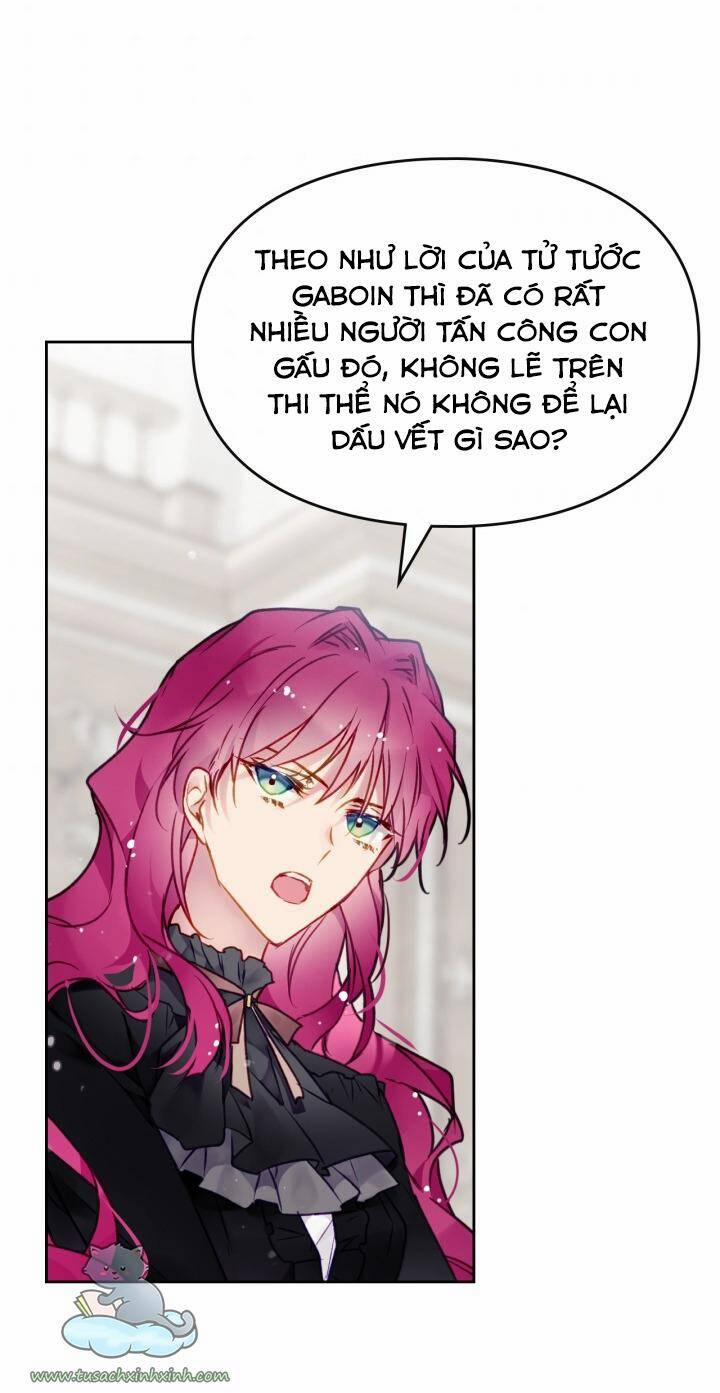 Kết Cục Của Nhân Vật Phản Diện Chỉ Có Thể Là Cái Chết 82 trang 37