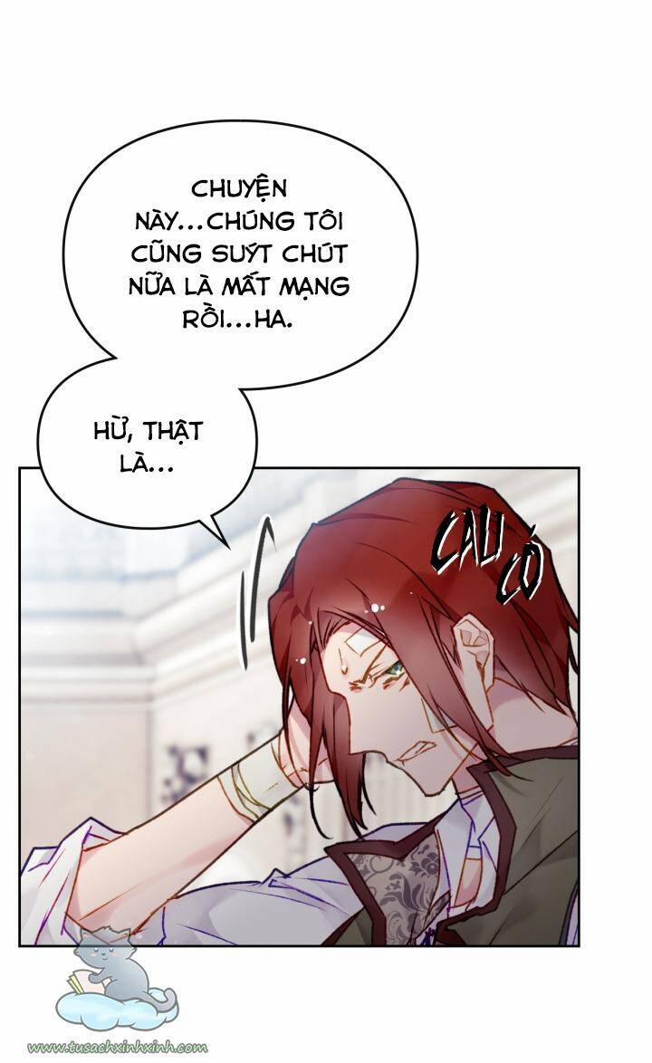 Kết Cục Của Nhân Vật Phản Diện Chỉ Có Thể Là Cái Chết 82 trang 39