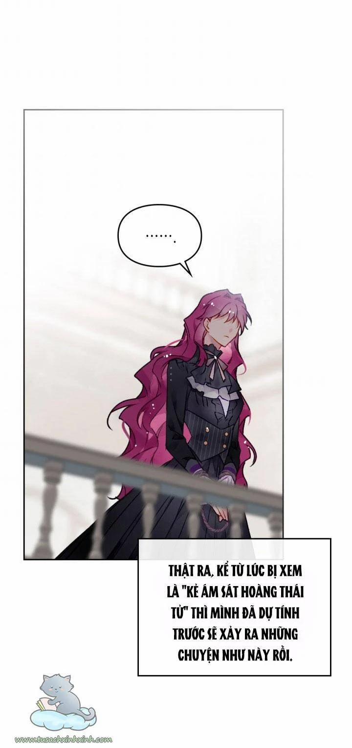 Kết Cục Của Nhân Vật Phản Diện Chỉ Có Thể Là Cái Chết 82 trang 44