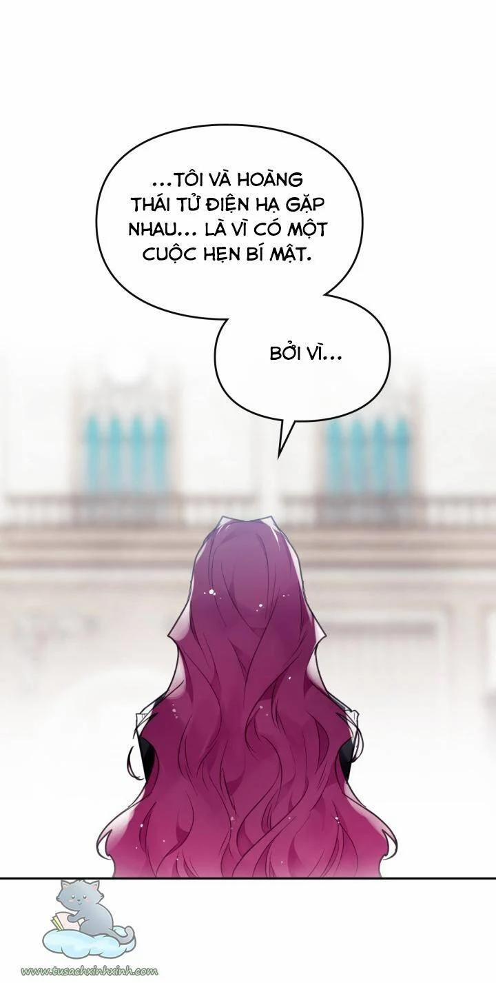 Kết Cục Của Nhân Vật Phản Diện Chỉ Có Thể Là Cái Chết 82 trang 49