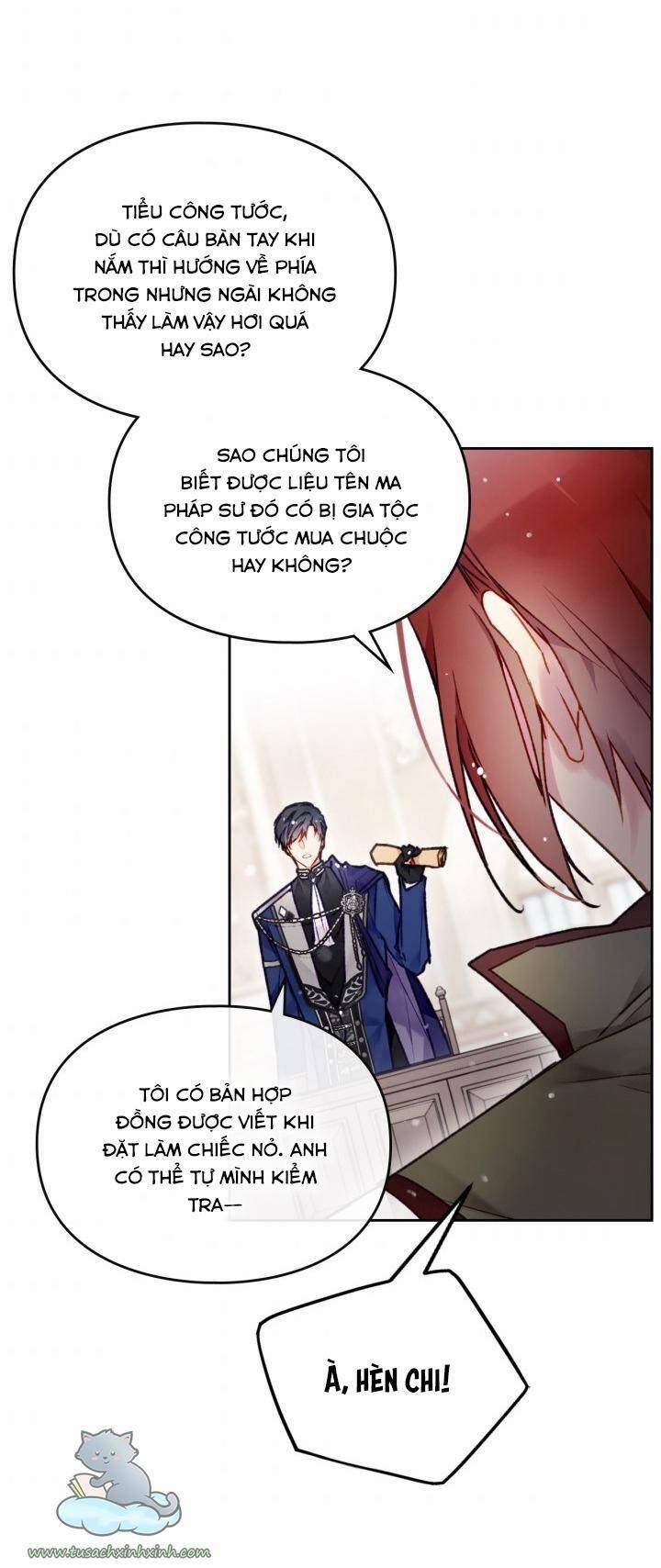 Kết Cục Của Nhân Vật Phản Diện Chỉ Có Thể Là Cái Chết 82 trang 5