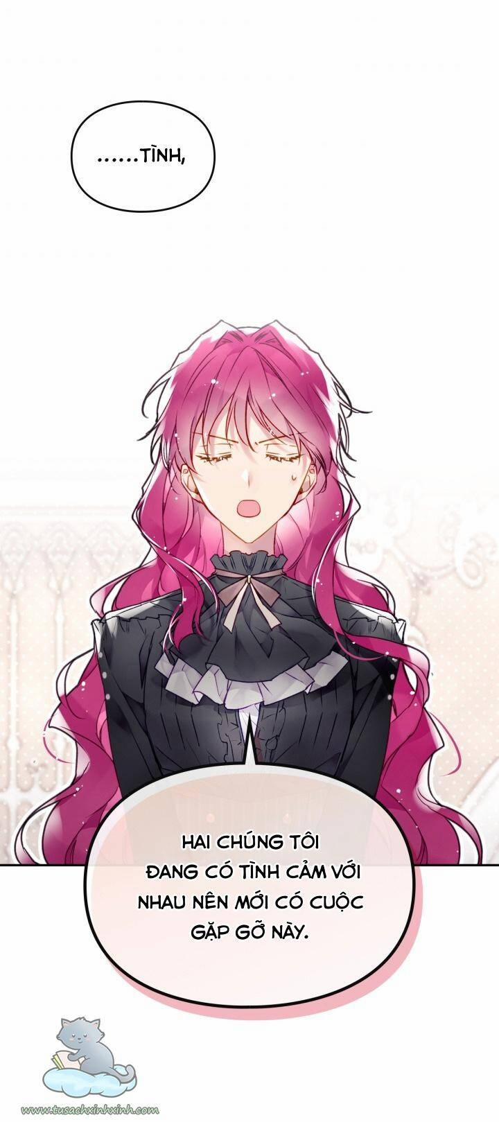 Kết Cục Của Nhân Vật Phản Diện Chỉ Có Thể Là Cái Chết 82 trang 52