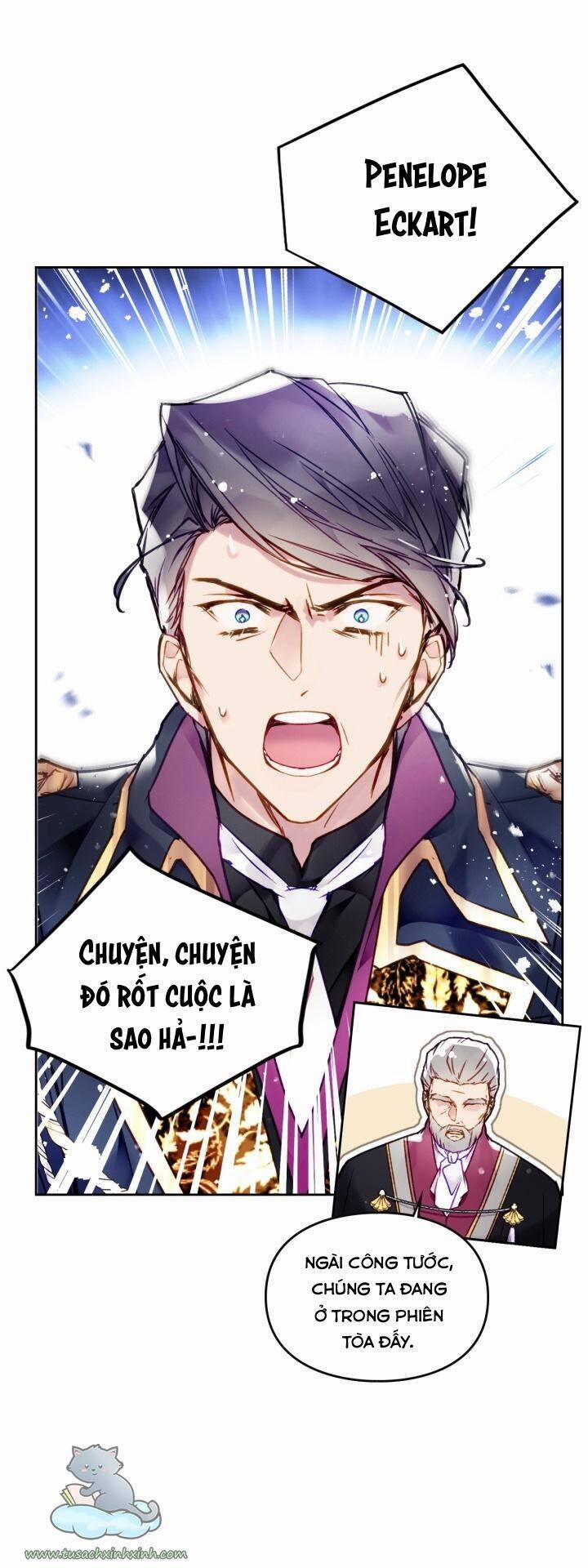 Kết Cục Của Nhân Vật Phản Diện Chỉ Có Thể Là Cái Chết 82 trang 55