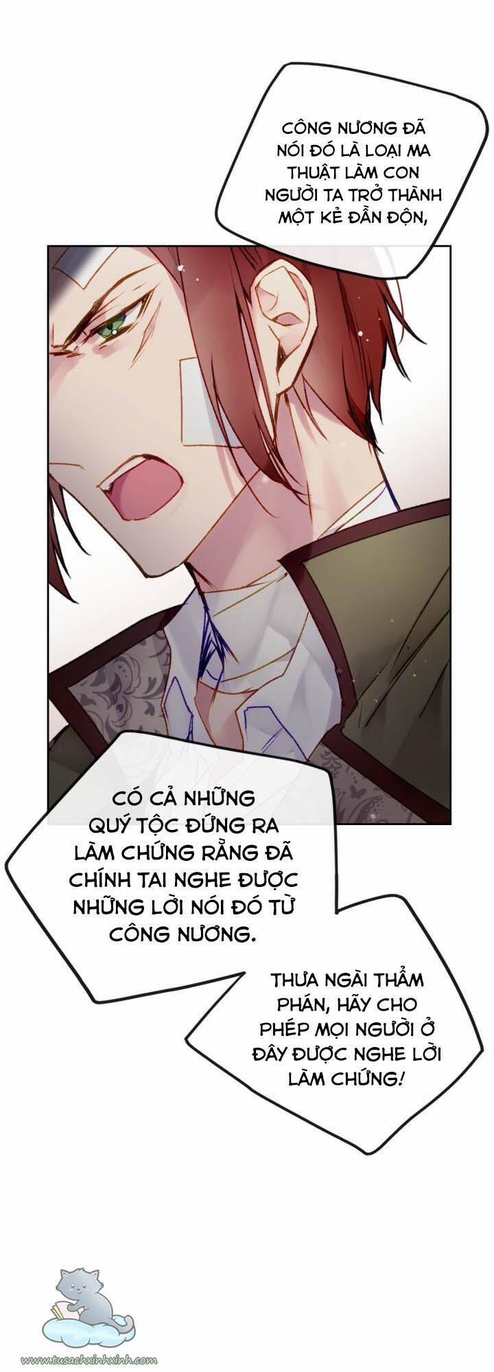 Kết Cục Của Nhân Vật Phản Diện Chỉ Có Thể Là Cái Chết 82 trang 6