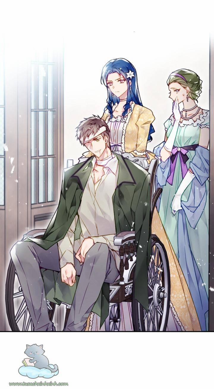 Kết Cục Của Nhân Vật Phản Diện Chỉ Có Thể Là Cái Chết 82 trang 8