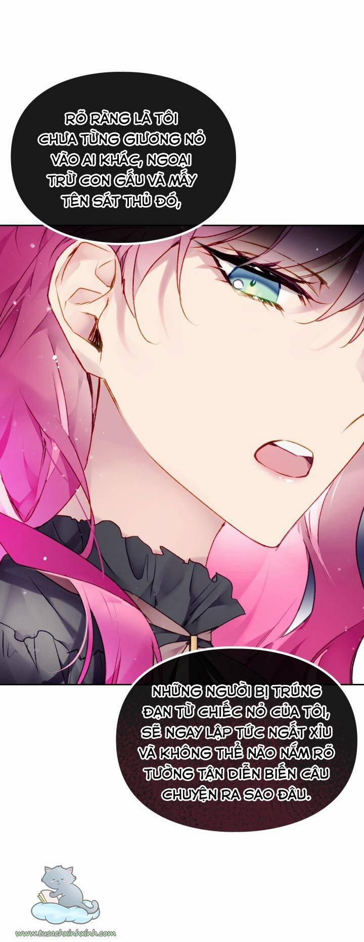 Kết Cục Của Nhân Vật Phản Diện Chỉ Có Thể Là Cái Chết 83 trang 14