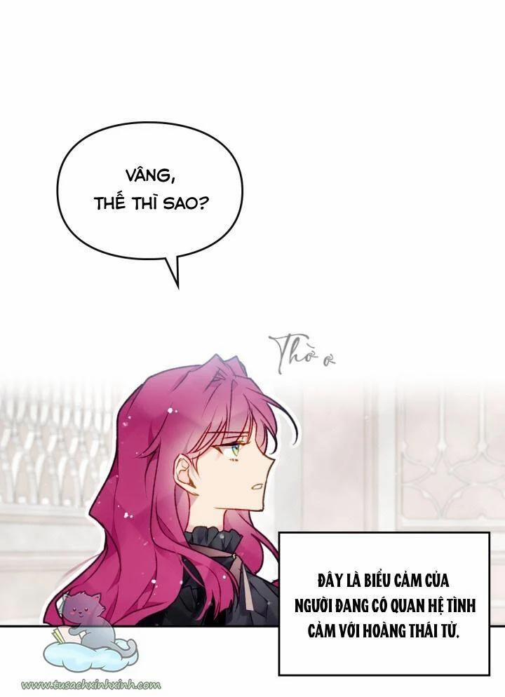 Kết Cục Của Nhân Vật Phản Diện Chỉ Có Thể Là Cái Chết 83 trang 19