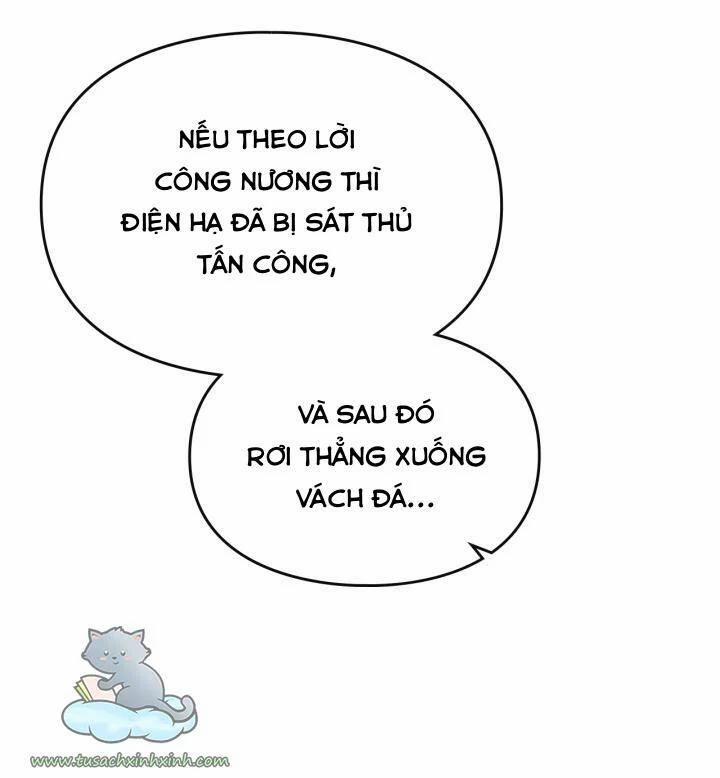 Kết Cục Của Nhân Vật Phản Diện Chỉ Có Thể Là Cái Chết 83 trang 20