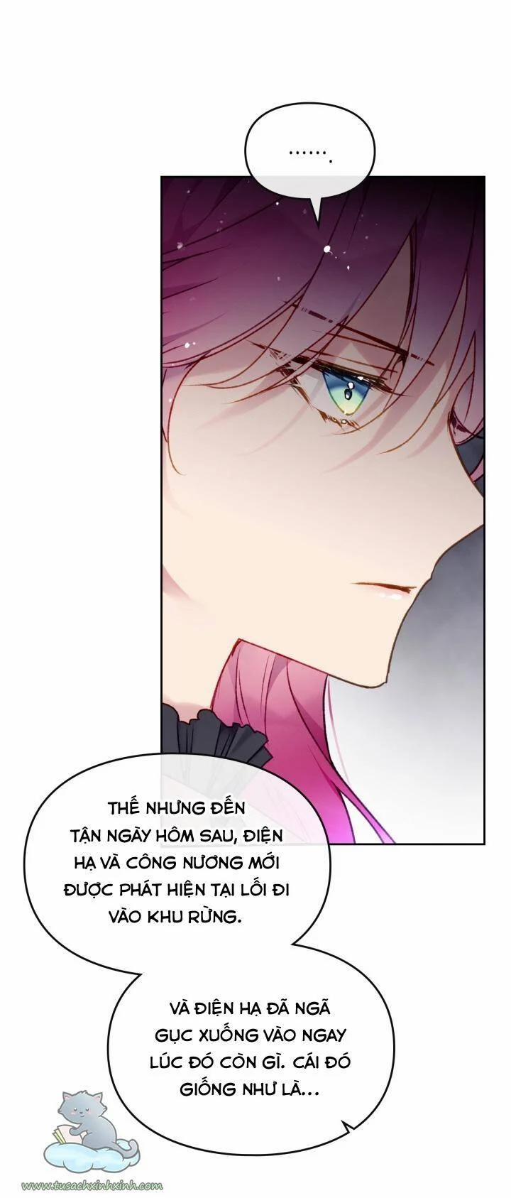 Kết Cục Của Nhân Vật Phản Diện Chỉ Có Thể Là Cái Chết 83 trang 22