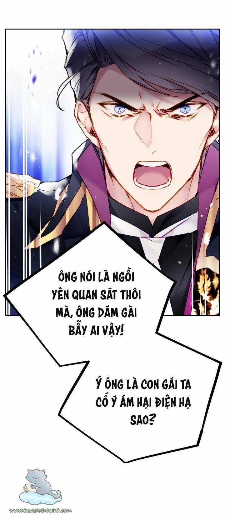 Kết Cục Của Nhân Vật Phản Diện Chỉ Có Thể Là Cái Chết 83 trang 25