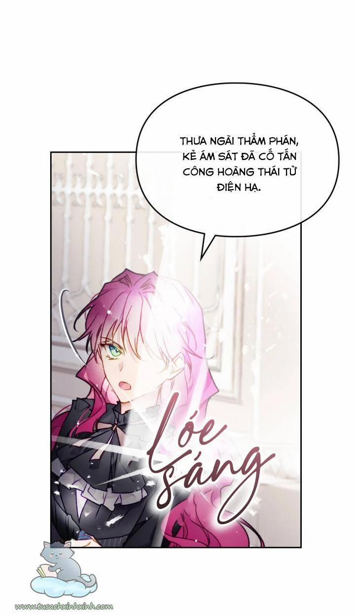 Kết Cục Của Nhân Vật Phản Diện Chỉ Có Thể Là Cái Chết 83 trang 33