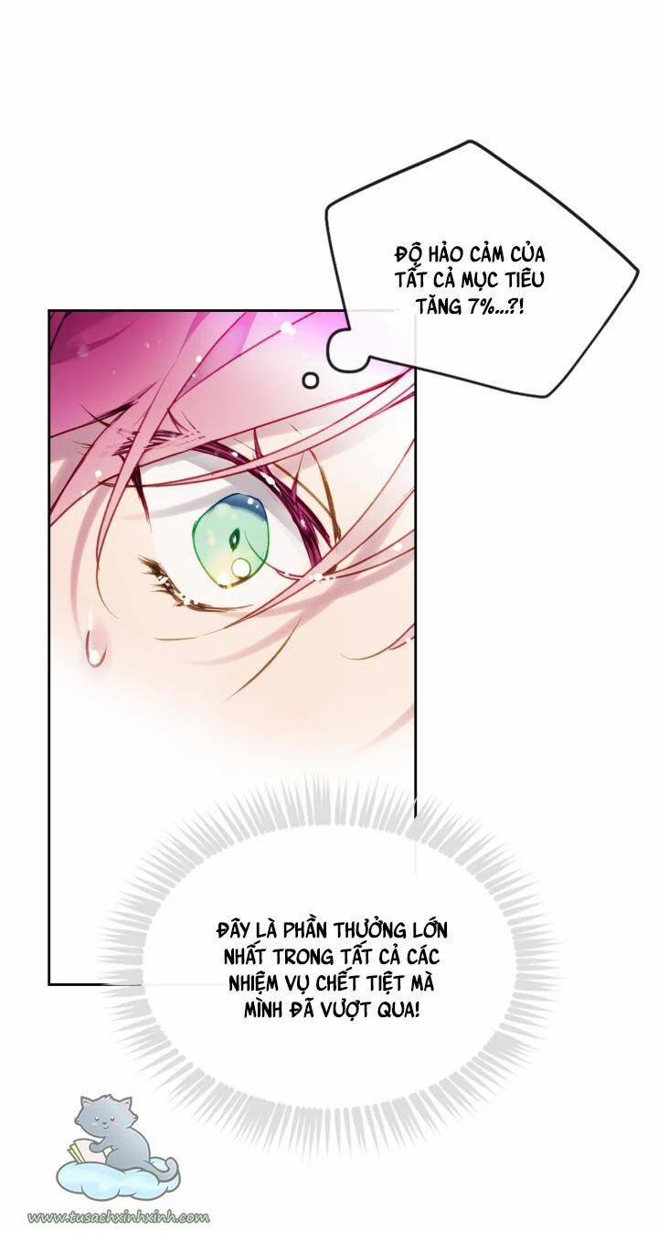 Kết Cục Của Nhân Vật Phản Diện Chỉ Có Thể Là Cái Chết 83 trang 35