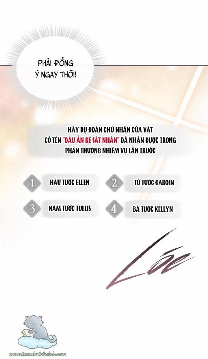 Kết Cục Của Nhân Vật Phản Diện Chỉ Có Thể Là Cái Chết 83 trang 36