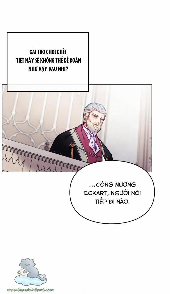 Kết Cục Của Nhân Vật Phản Diện Chỉ Có Thể Là Cái Chết 83 trang 38