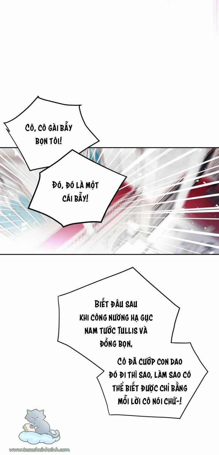 Kết Cục Của Nhân Vật Phản Diện Chỉ Có Thể Là Cái Chết 83 trang 48