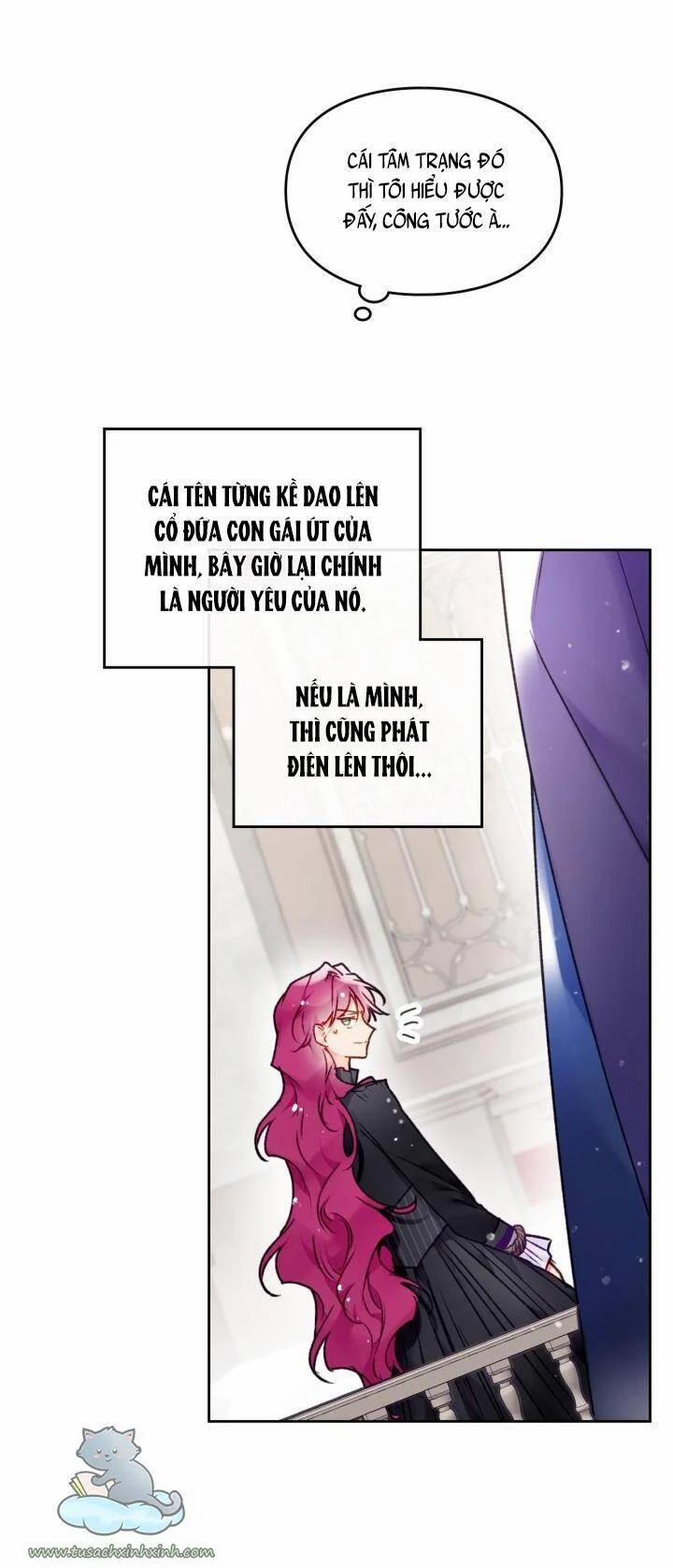 Kết Cục Của Nhân Vật Phản Diện Chỉ Có Thể Là Cái Chết 83 trang 6