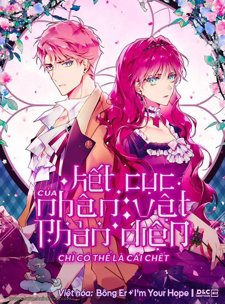 Kết Cục Của Nhân Vật Phản Diện Chỉ Có Thể Là Cái Chết 84 trang 0