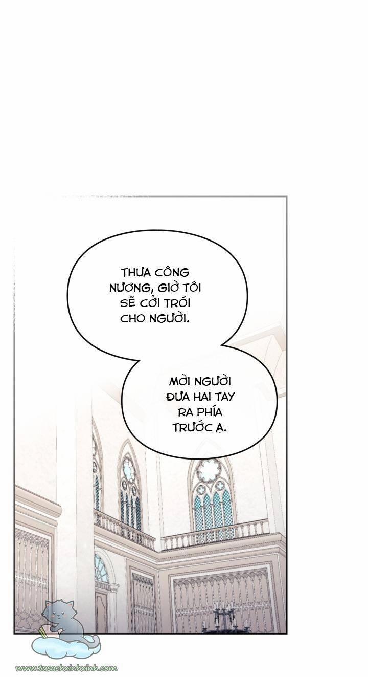 Kết Cục Của Nhân Vật Phản Diện Chỉ Có Thể Là Cái Chết 84 trang 35