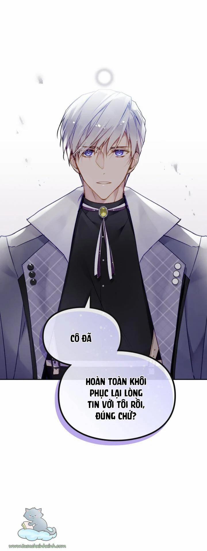 Kết Cục Của Nhân Vật Phản Diện Chỉ Có Thể Là Cái Chết 84 trang 50