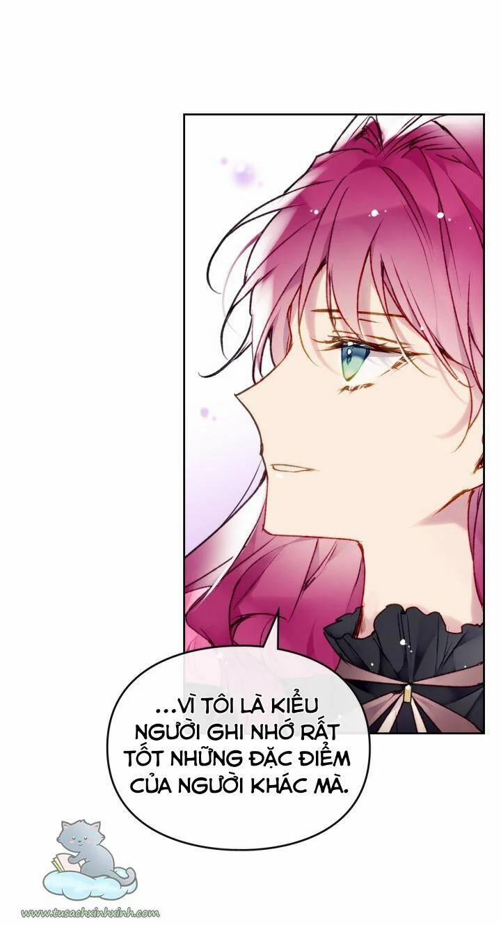 Kết Cục Của Nhân Vật Phản Diện Chỉ Có Thể Là Cái Chết 84 trang 55