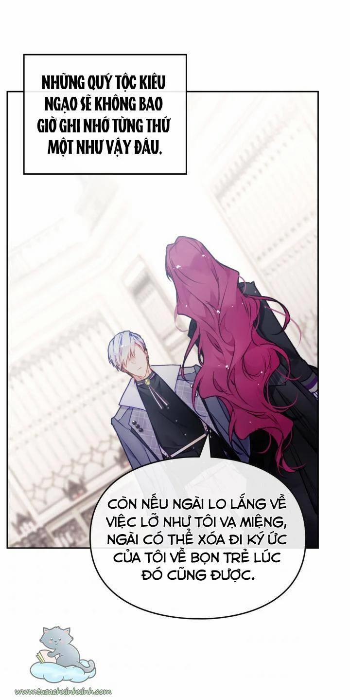 Kết Cục Của Nhân Vật Phản Diện Chỉ Có Thể Là Cái Chết 84 trang 58