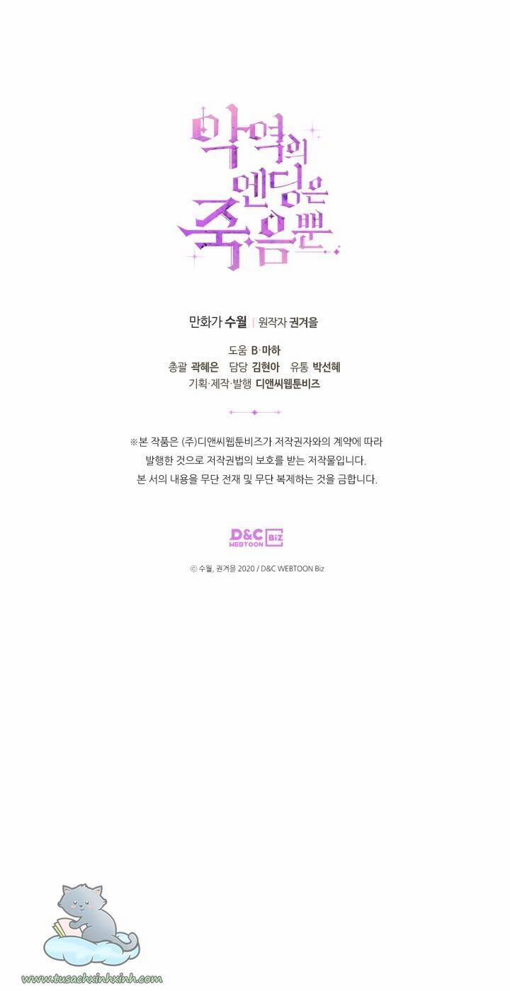 Kết Cục Của Nhân Vật Phản Diện Chỉ Có Thể Là Cái Chết 84 trang 64