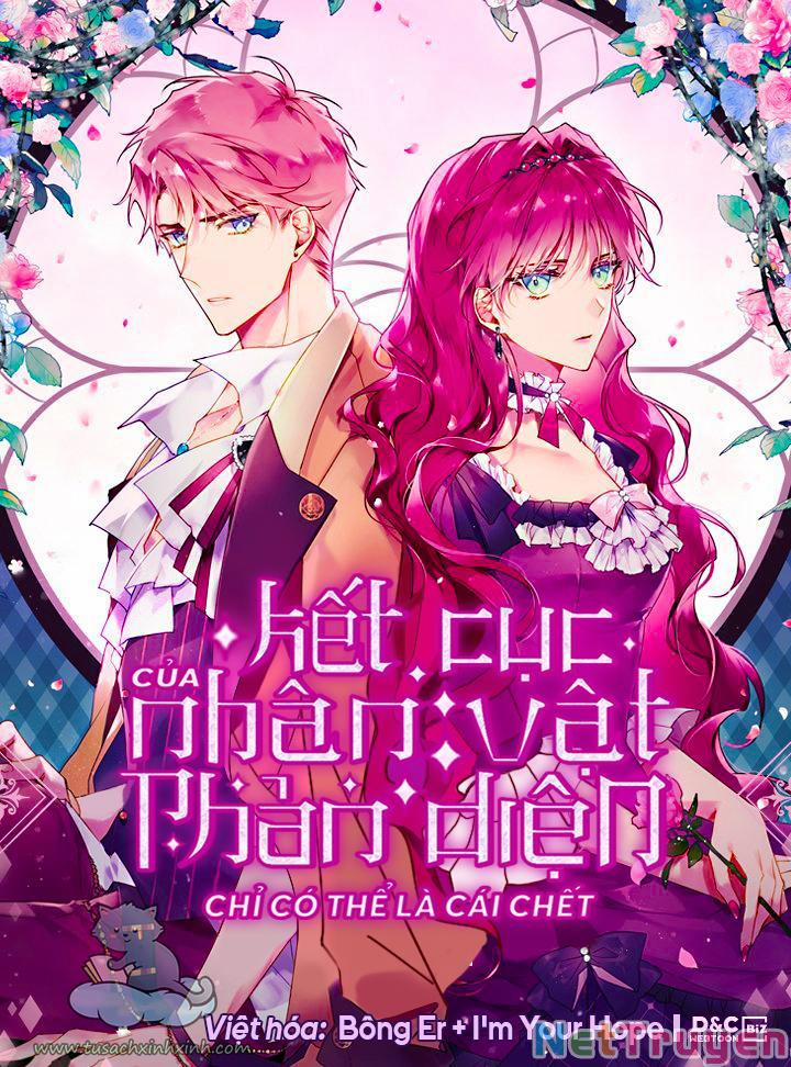 Kết Cục Của Nhân Vật Phản Diện Chỉ Có Thể Là Cái Chết 85 trang 0