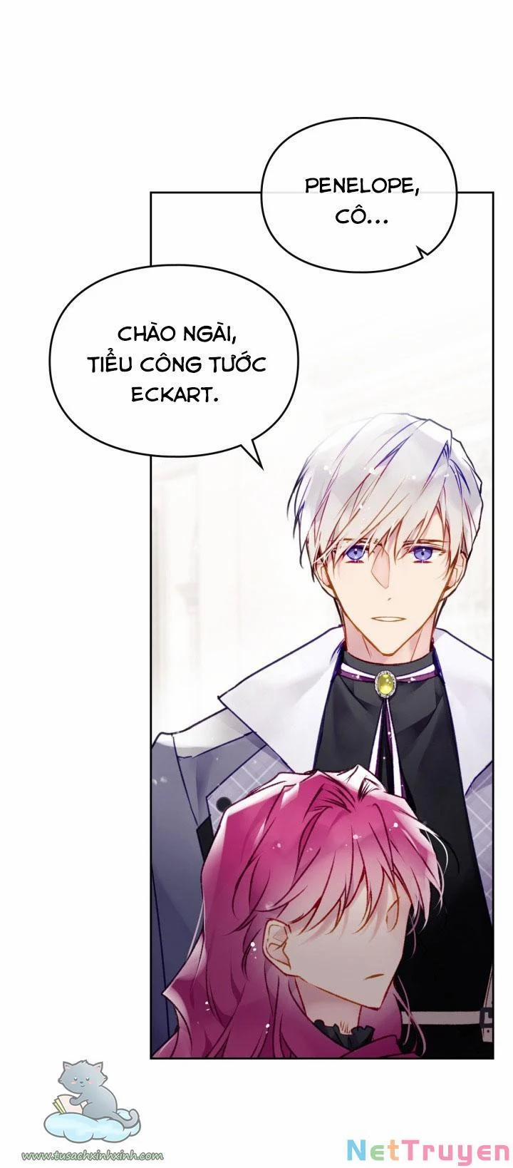 Kết Cục Của Nhân Vật Phản Diện Chỉ Có Thể Là Cái Chết 85 trang 11