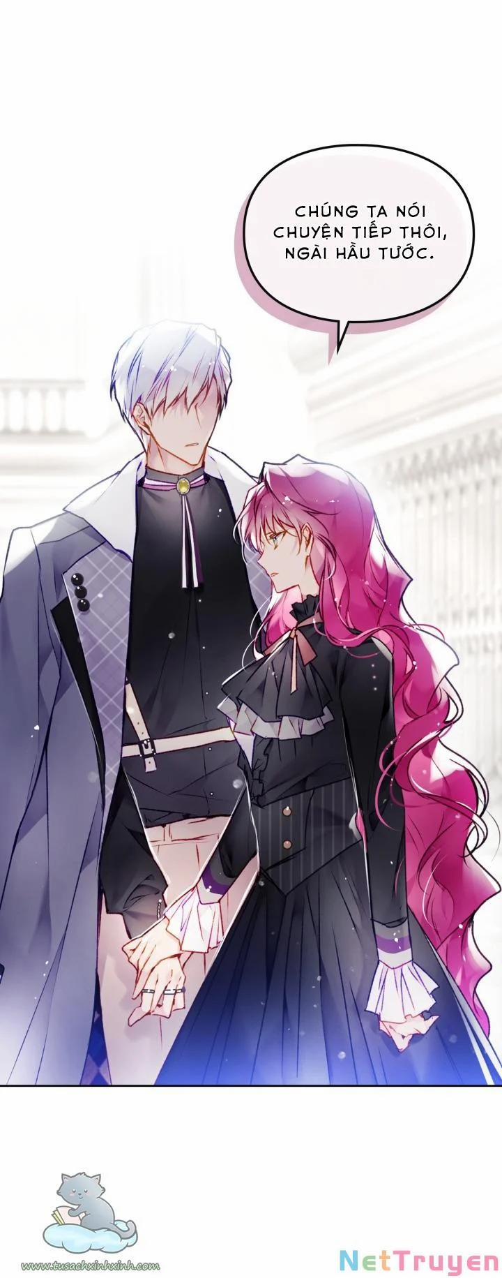 Kết Cục Của Nhân Vật Phản Diện Chỉ Có Thể Là Cái Chết 85 trang 16