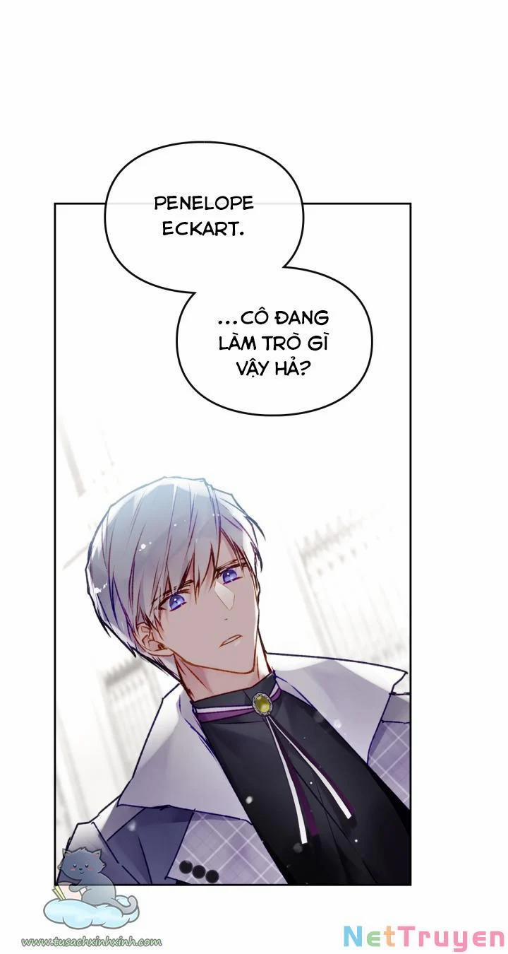 Kết Cục Của Nhân Vật Phản Diện Chỉ Có Thể Là Cái Chết 85 trang 19