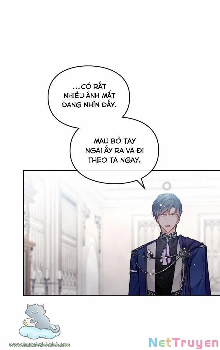 Kết Cục Của Nhân Vật Phản Diện Chỉ Có Thể Là Cái Chết 85 trang 21