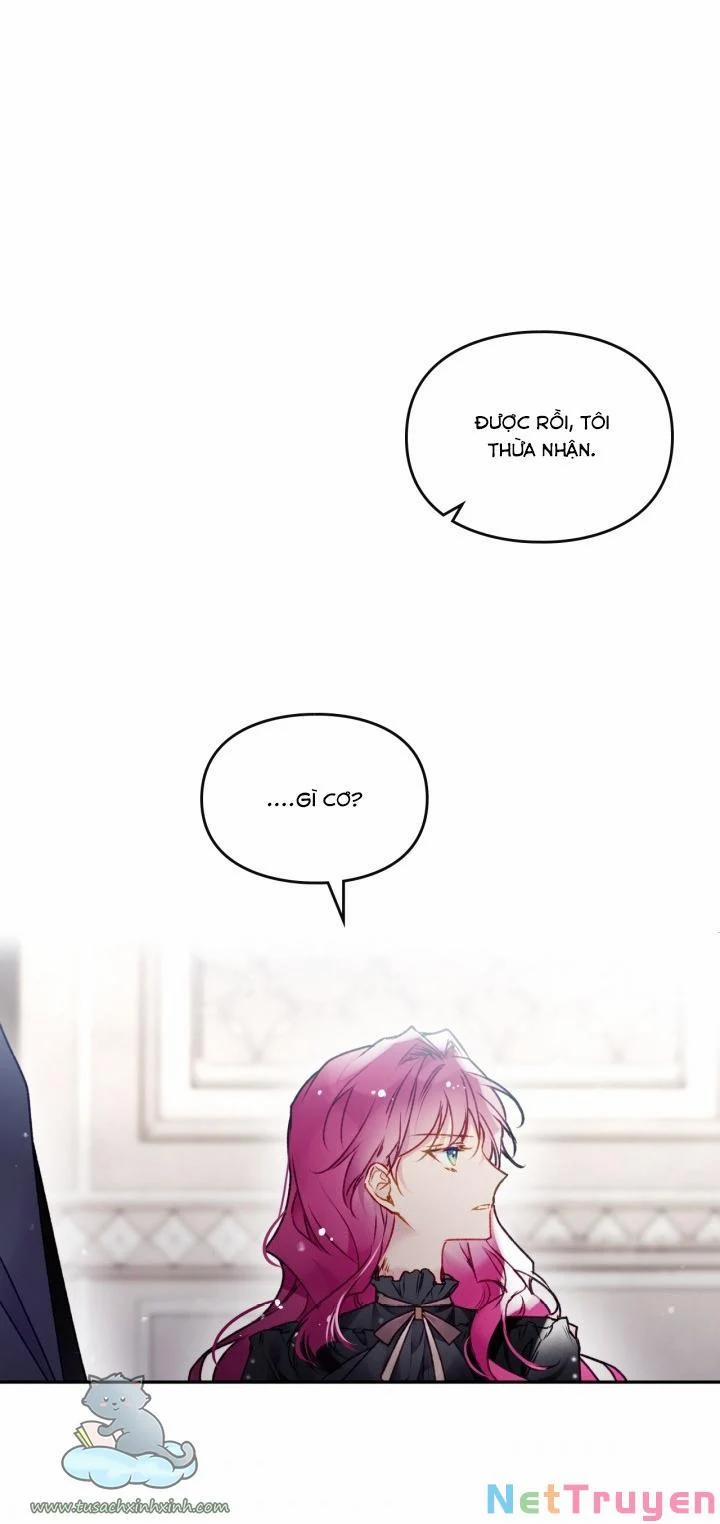 Kết Cục Của Nhân Vật Phản Diện Chỉ Có Thể Là Cái Chết 85 trang 27