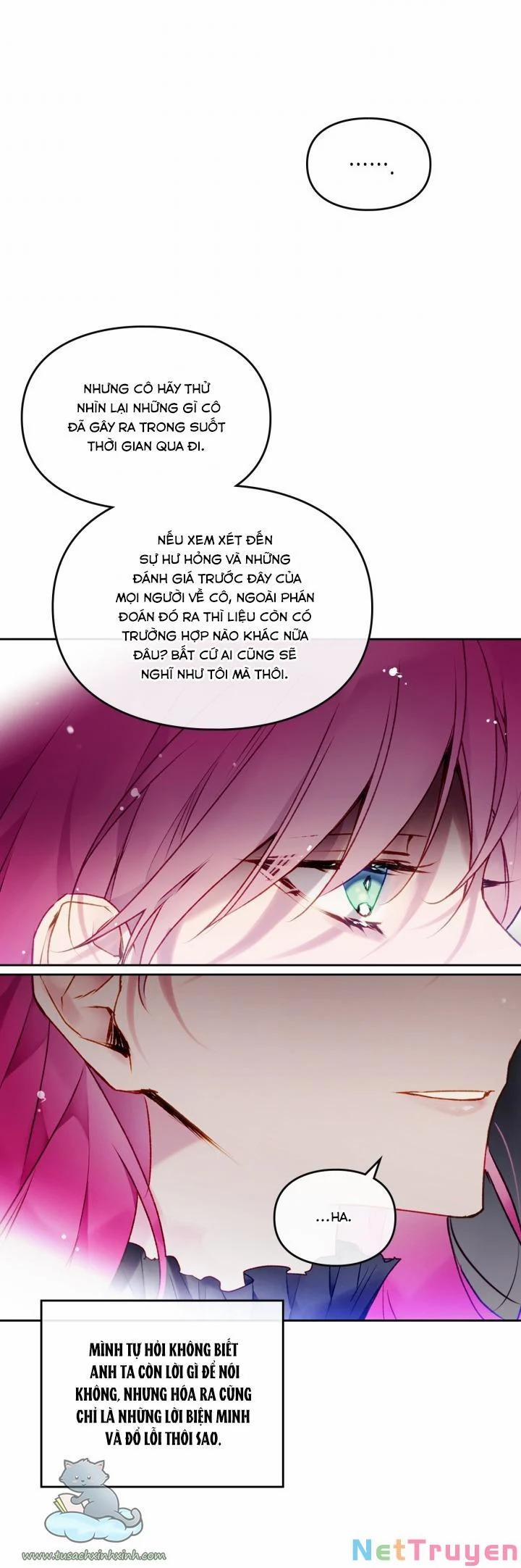 Kết Cục Của Nhân Vật Phản Diện Chỉ Có Thể Là Cái Chết 85 trang 29