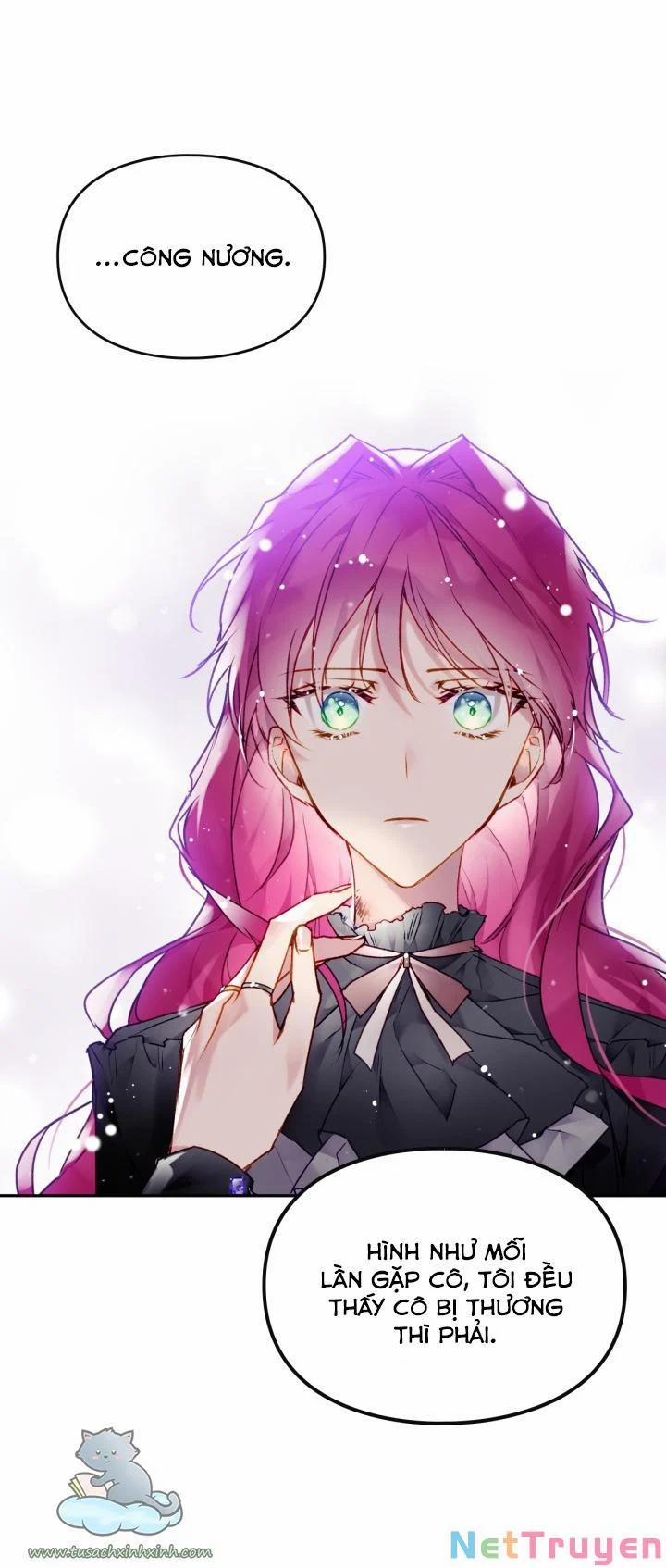 Kết Cục Của Nhân Vật Phản Diện Chỉ Có Thể Là Cái Chết 85 trang 3