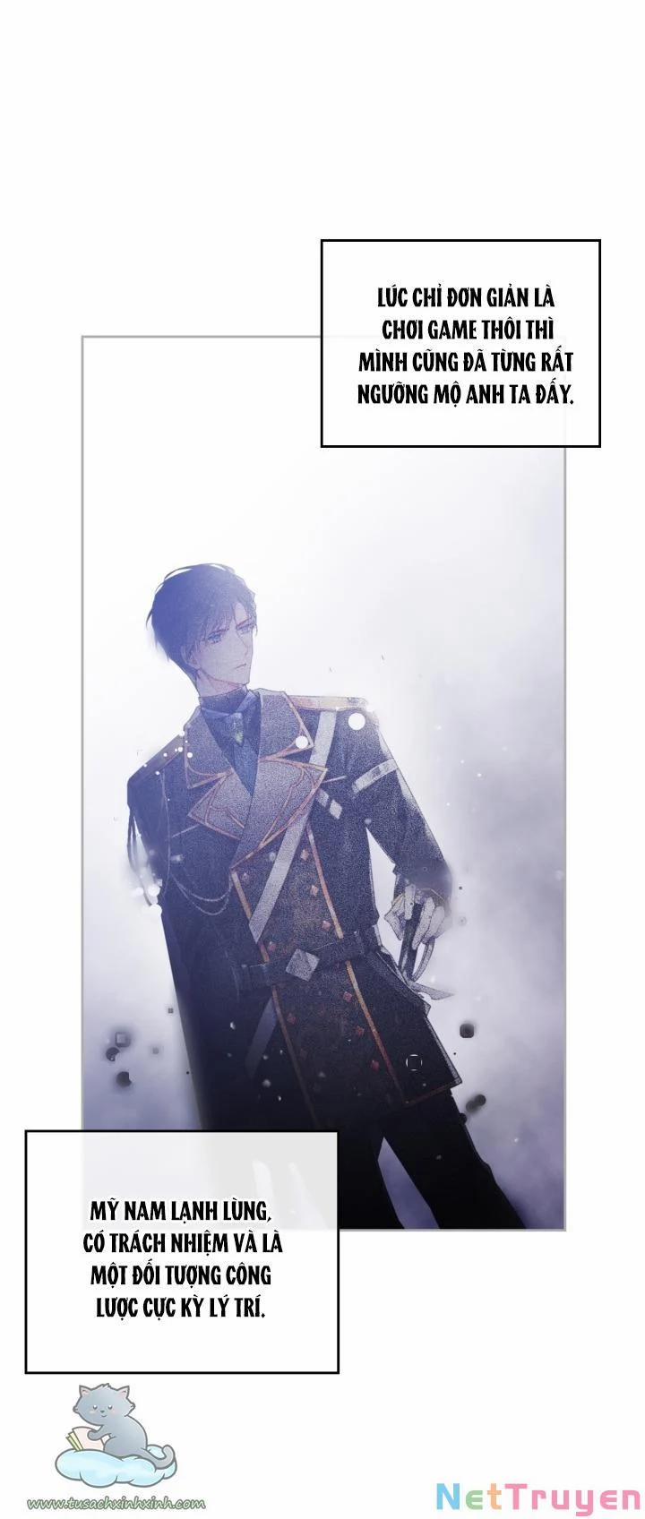 Kết Cục Của Nhân Vật Phản Diện Chỉ Có Thể Là Cái Chết 85 trang 31