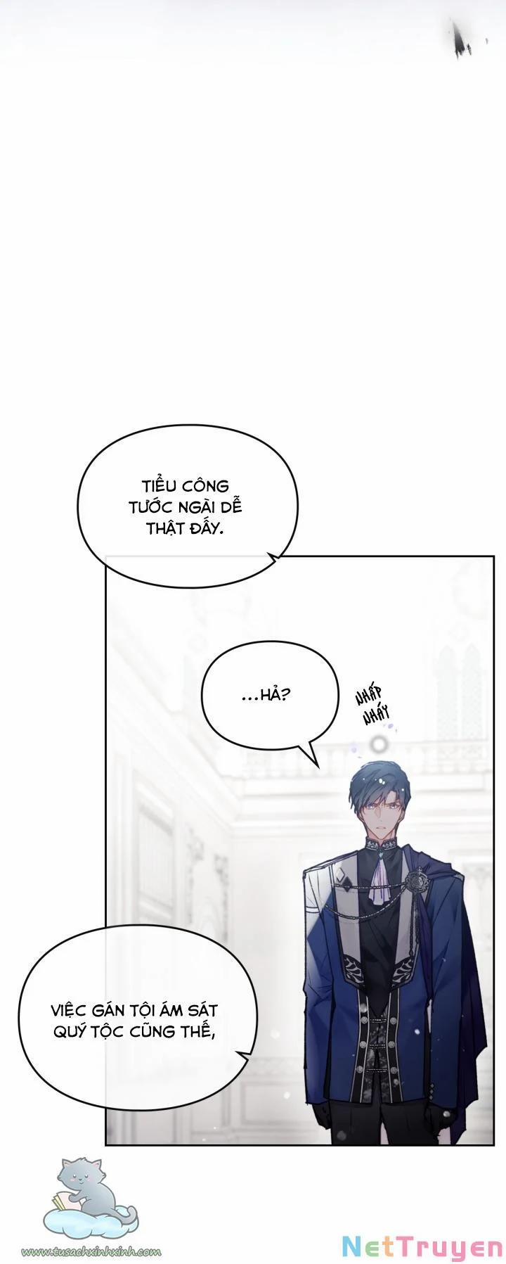 Kết Cục Của Nhân Vật Phản Diện Chỉ Có Thể Là Cái Chết 85 trang 33