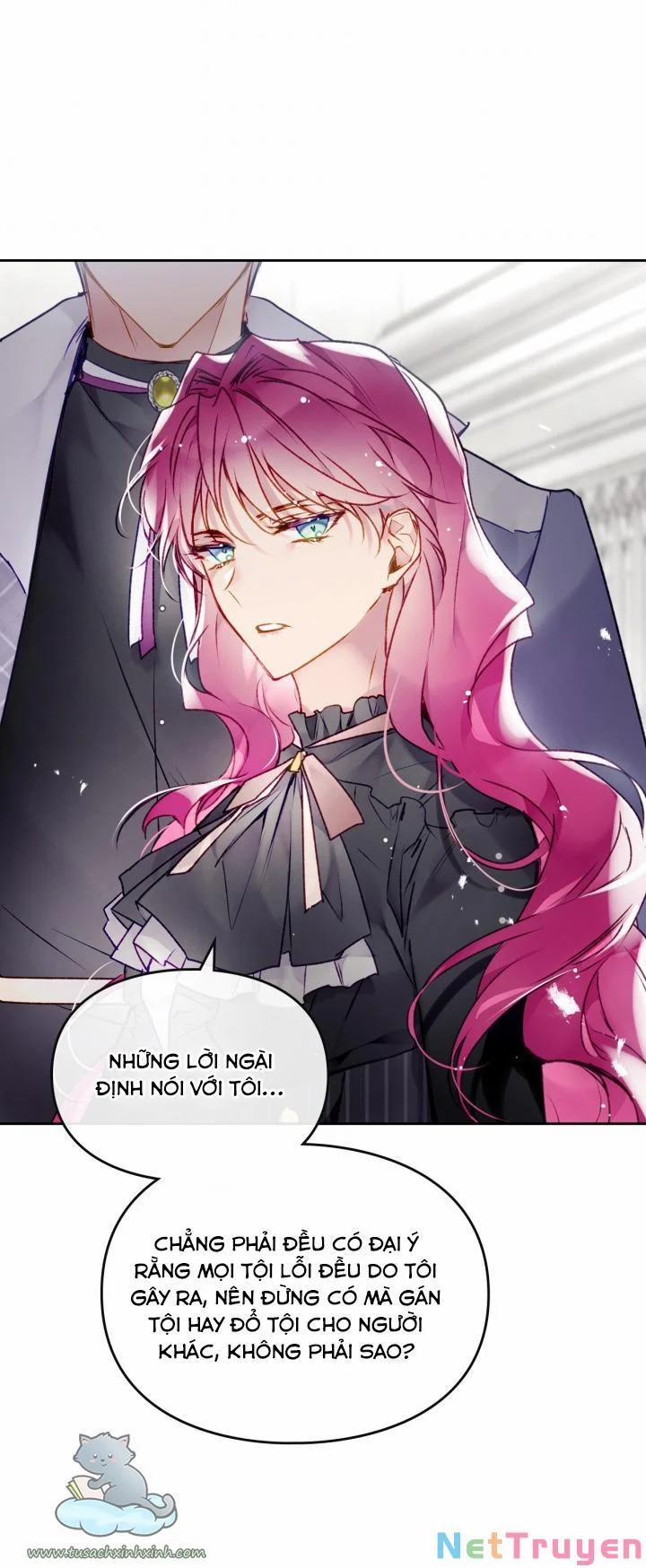 Kết Cục Của Nhân Vật Phản Diện Chỉ Có Thể Là Cái Chết 85 trang 35