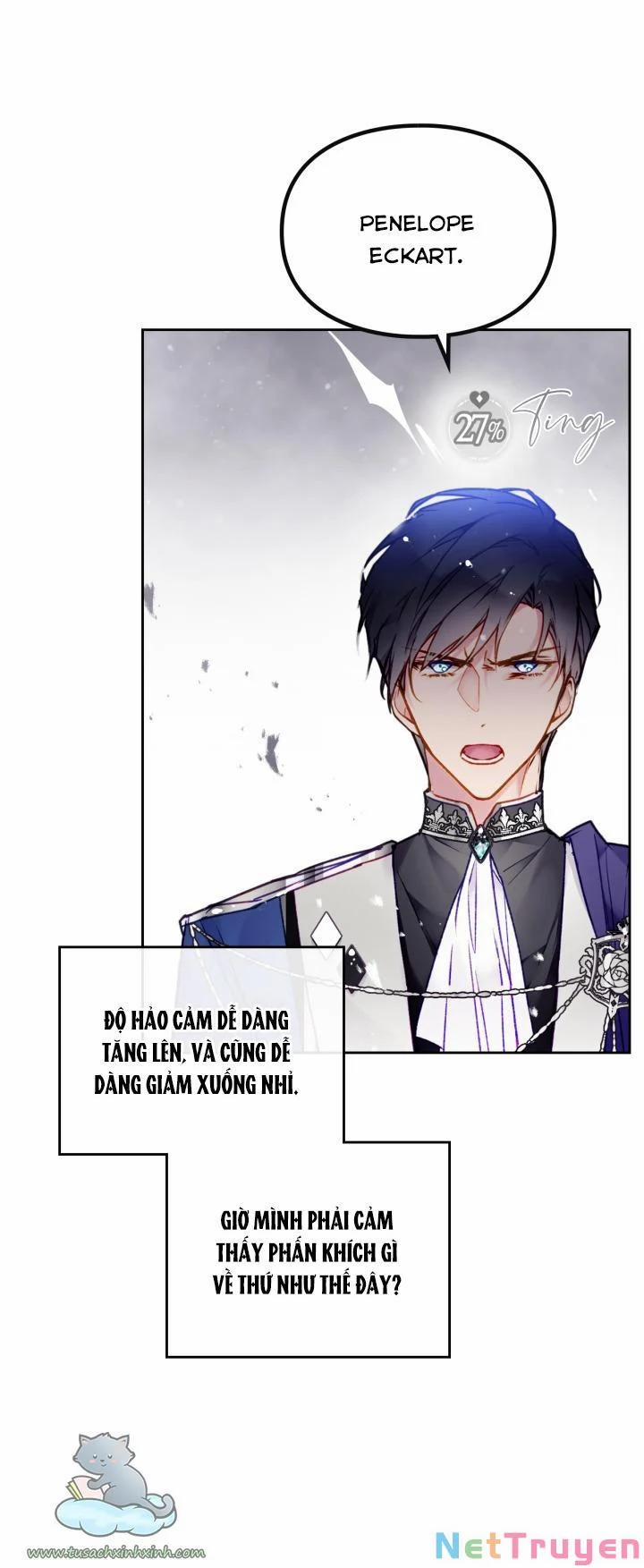 Kết Cục Của Nhân Vật Phản Diện Chỉ Có Thể Là Cái Chết 85 trang 36