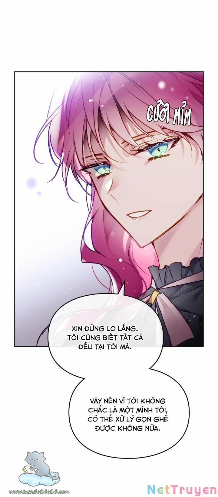 Kết Cục Của Nhân Vật Phản Diện Chỉ Có Thể Là Cái Chết 85 trang 37