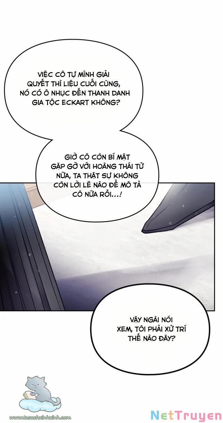 Kết Cục Của Nhân Vật Phản Diện Chỉ Có Thể Là Cái Chết 85 trang 38