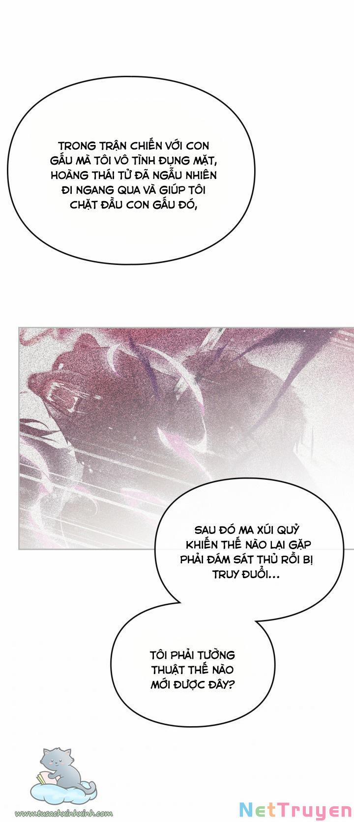 Kết Cục Của Nhân Vật Phản Diện Chỉ Có Thể Là Cái Chết 85 trang 39