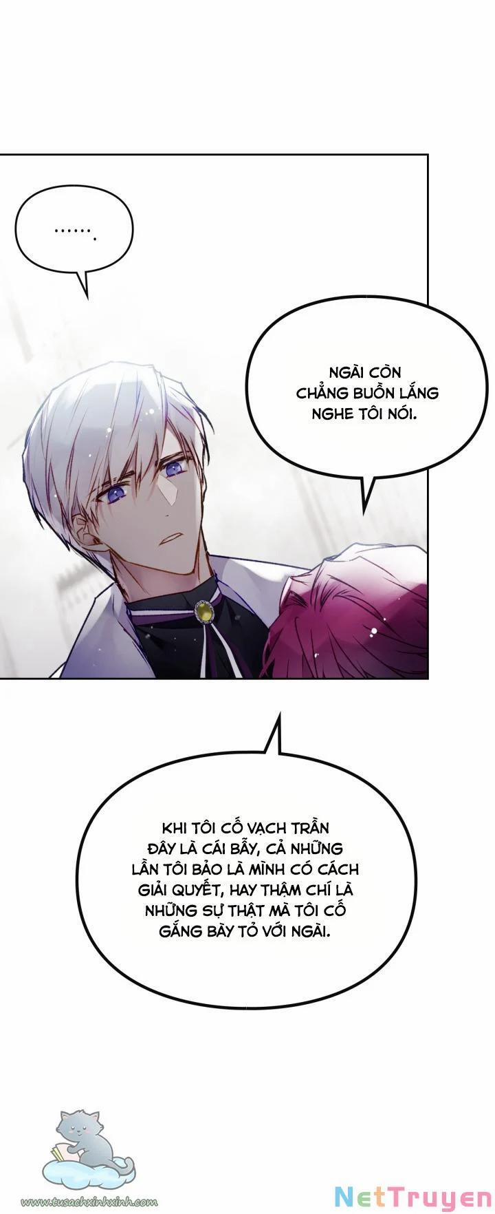 Kết Cục Của Nhân Vật Phản Diện Chỉ Có Thể Là Cái Chết 85 trang 43