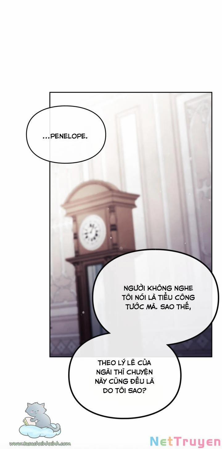 Kết Cục Của Nhân Vật Phản Diện Chỉ Có Thể Là Cái Chết 85 trang 44