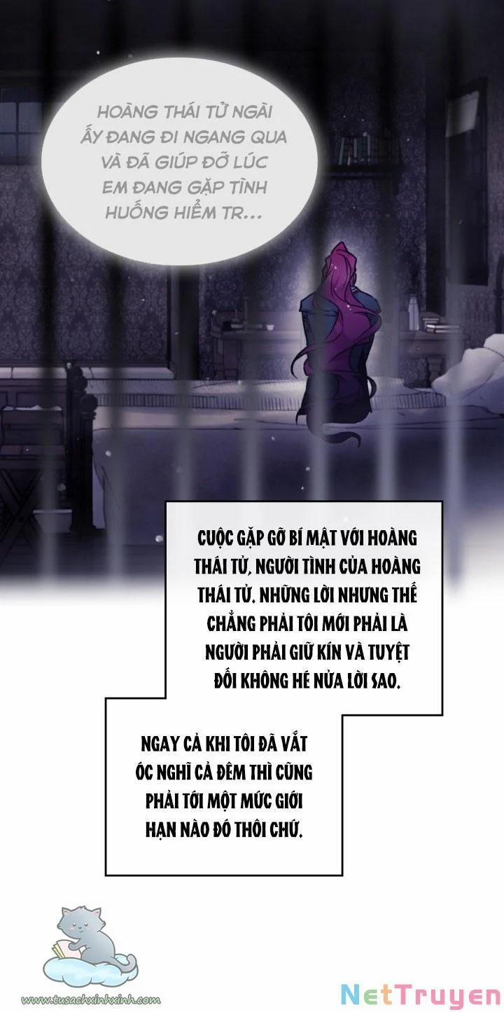 Kết Cục Của Nhân Vật Phản Diện Chỉ Có Thể Là Cái Chết 85 trang 46