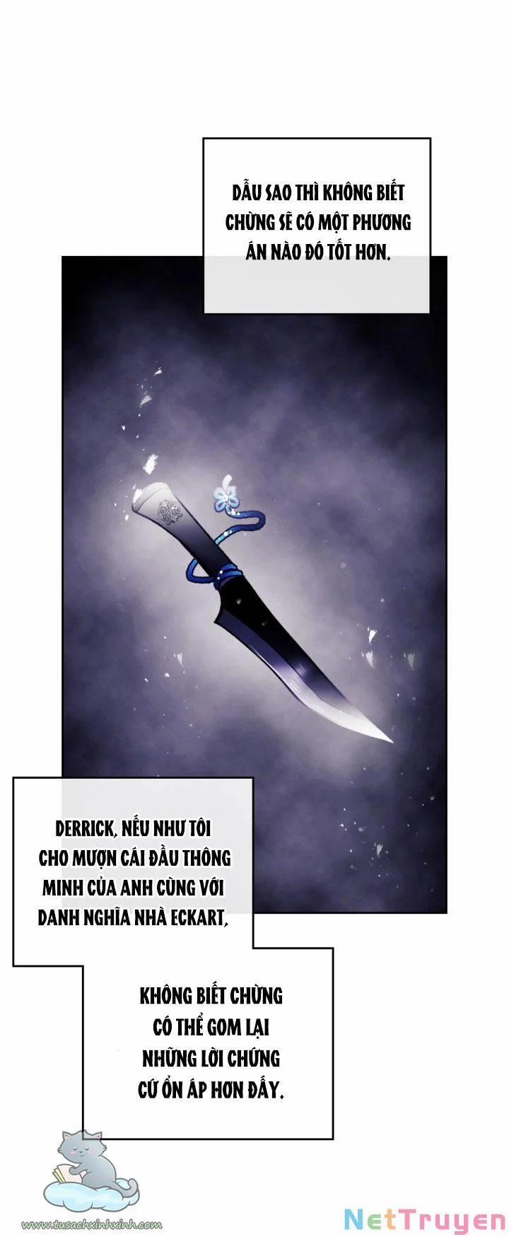 Kết Cục Của Nhân Vật Phản Diện Chỉ Có Thể Là Cái Chết 85 trang 47