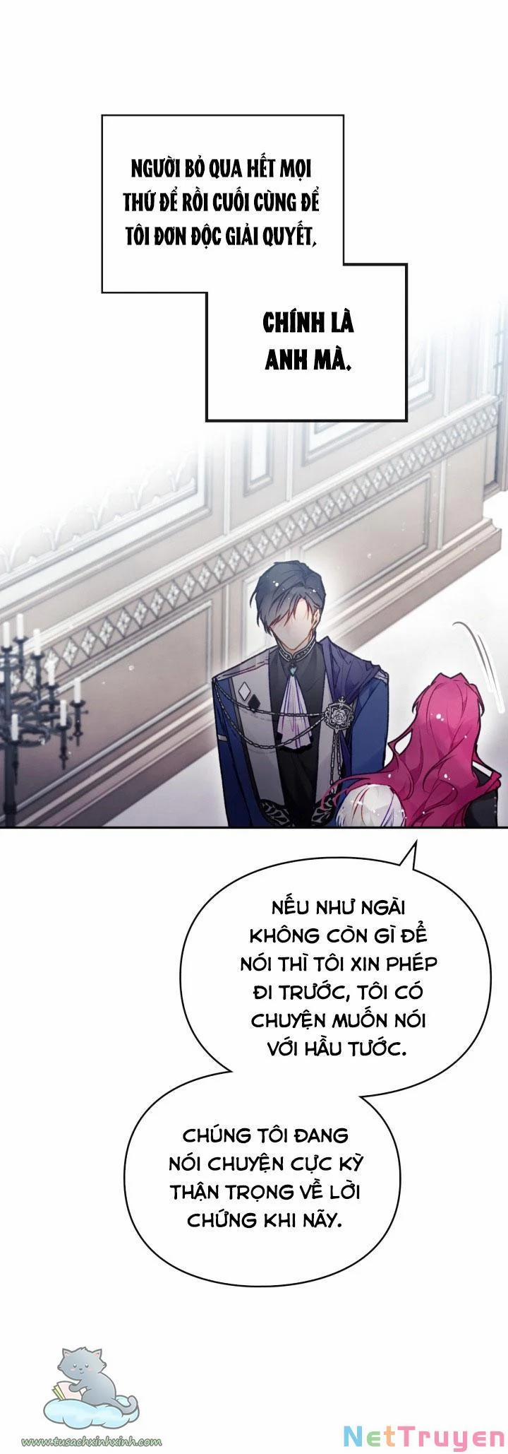 Kết Cục Của Nhân Vật Phản Diện Chỉ Có Thể Là Cái Chết 85 trang 49