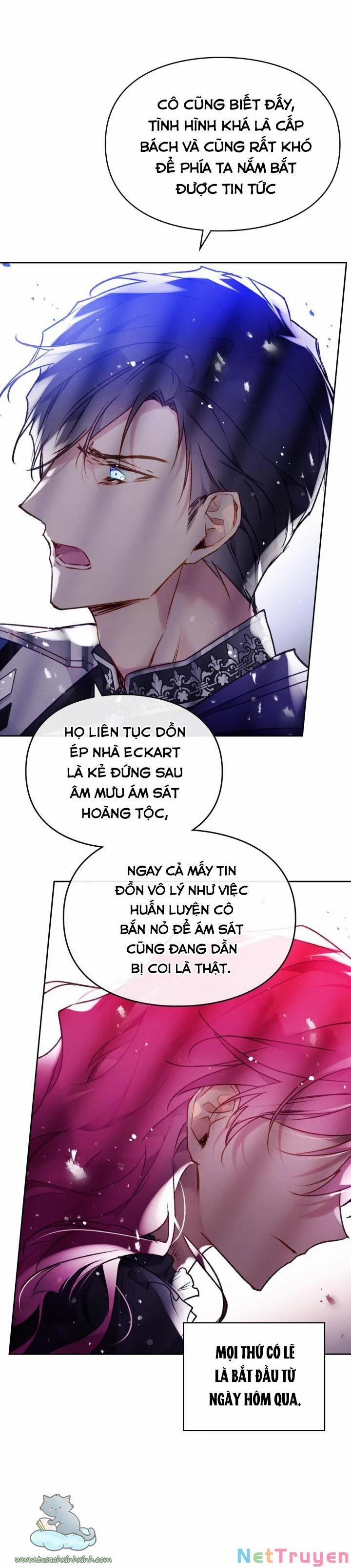 Kết Cục Của Nhân Vật Phản Diện Chỉ Có Thể Là Cái Chết 85 trang 51