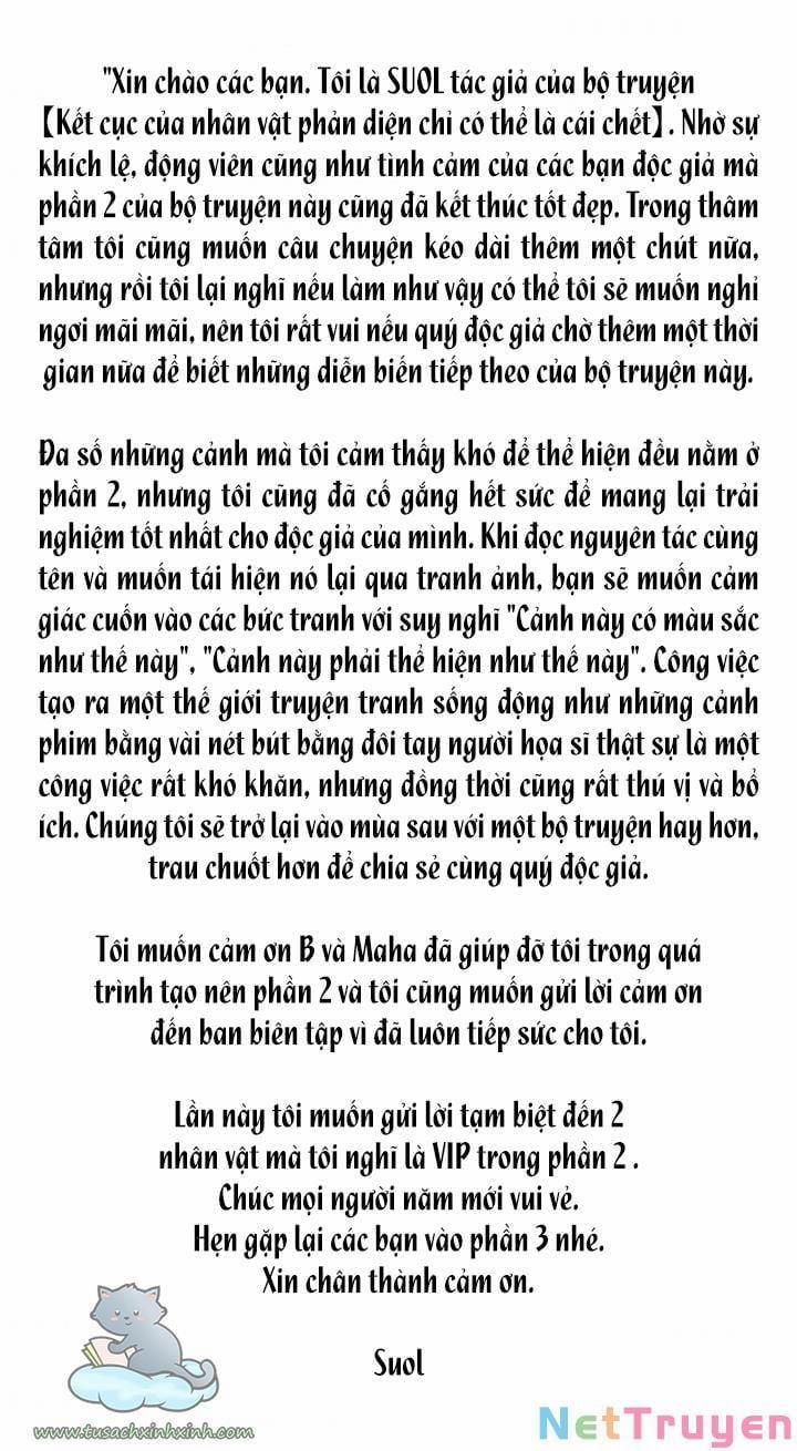 Kết Cục Của Nhân Vật Phản Diện Chỉ Có Thể Là Cái Chết 85 trang 63