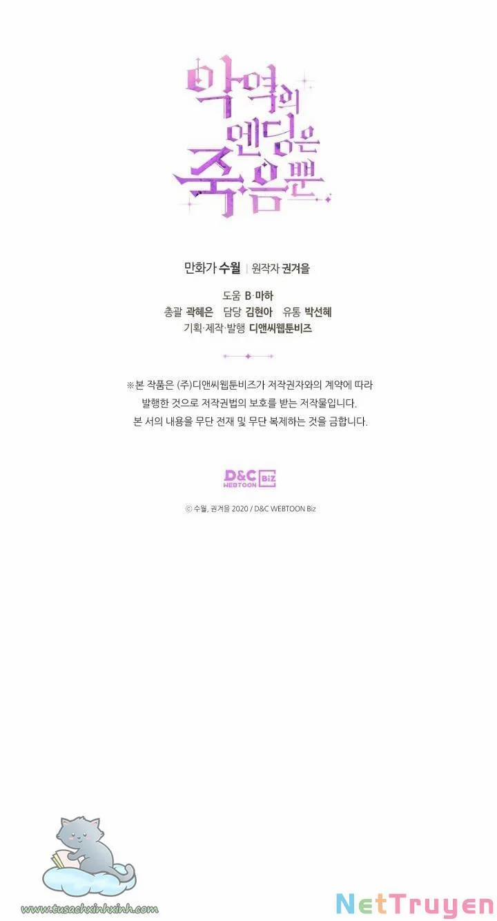 Kết Cục Của Nhân Vật Phản Diện Chỉ Có Thể Là Cái Chết 85 trang 65