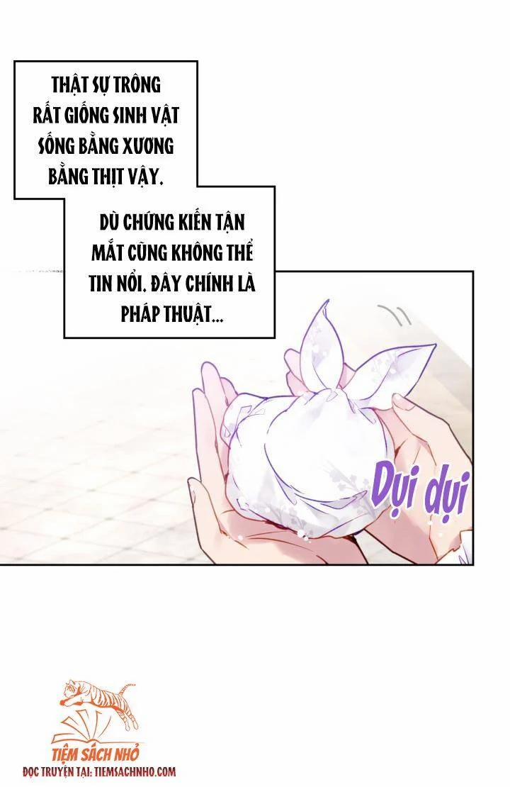 Kết Cục Của Nhân Vật Phản Diện Chỉ Có Thể Là Cái Chết 86 trang 21